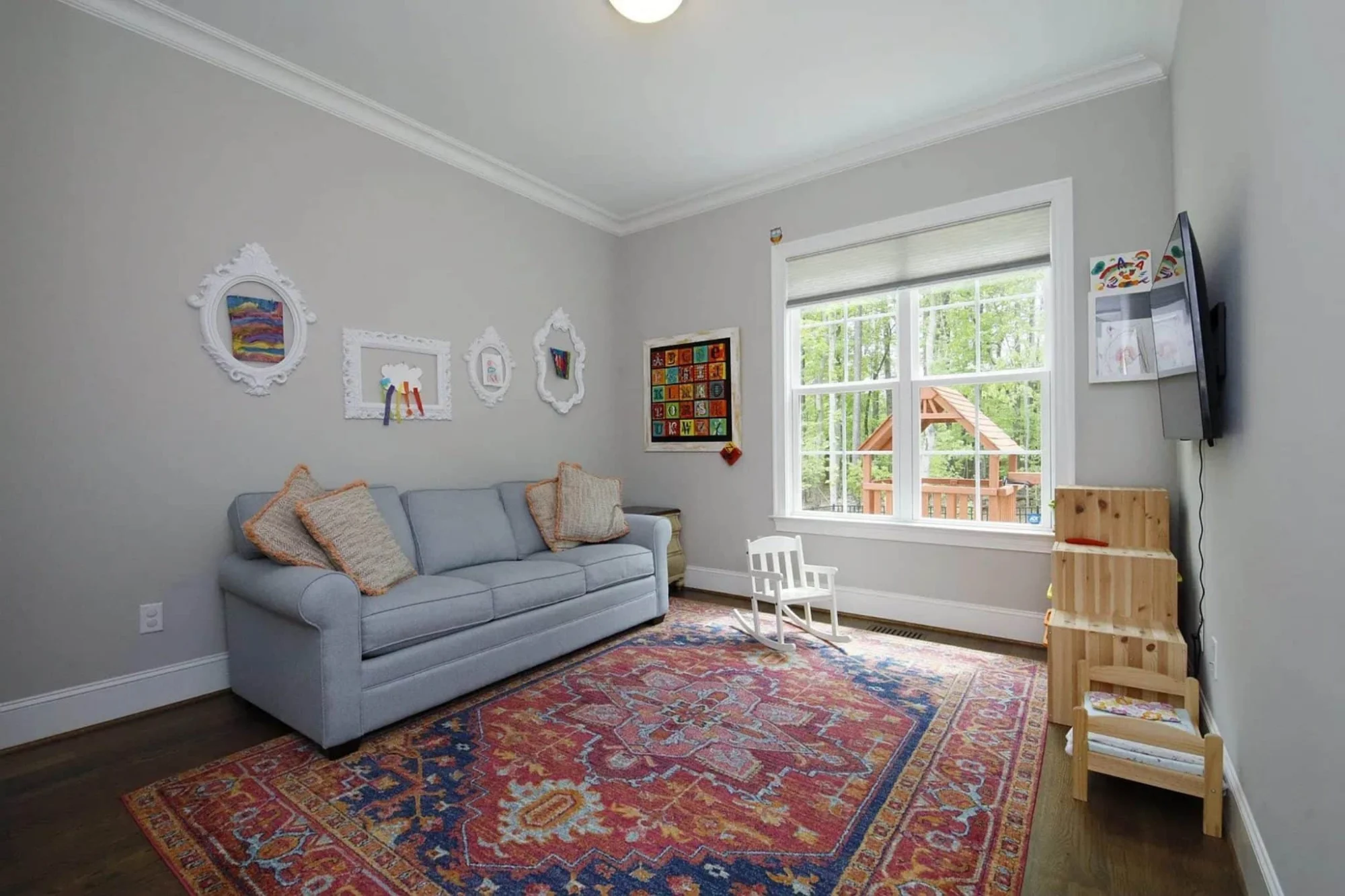 Elegant house Plan with 5 Beds, 5 Baths & Architectural CAD Designs