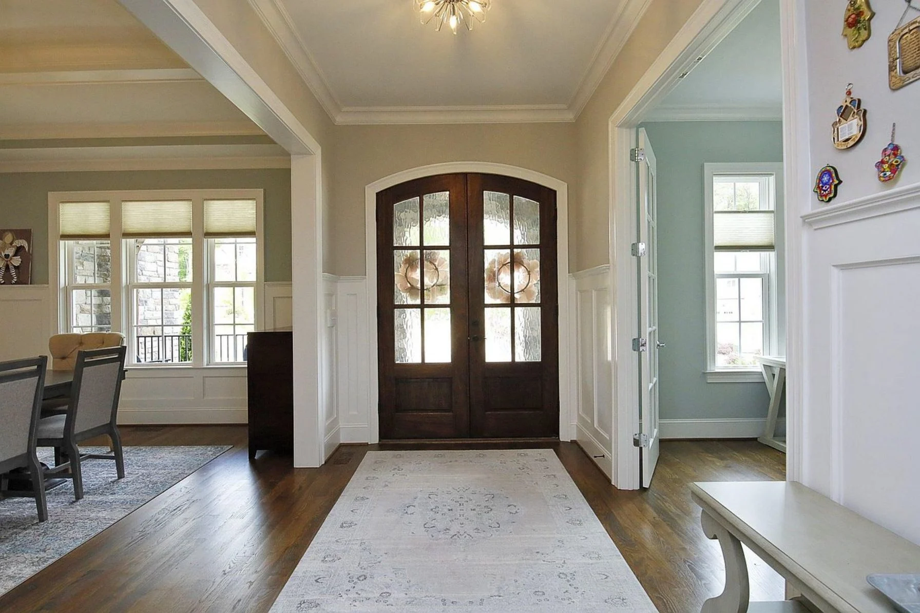 18-1048 HOUSE PLAN - Elegant House Plan with 5 Beds, 5 Baths & Architectural CAD Designs 4 Elegant house Plan with 5 Beds, 5 Baths & Architectural CAD Designs