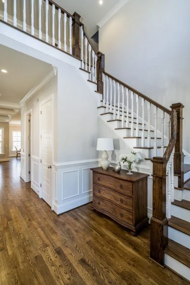 Elegant house Floor Plan with Spacious Designs and CAD Blueprints