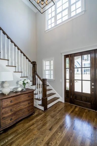 Elegant house Floor Plan with Spacious Designs and CAD Blueprints