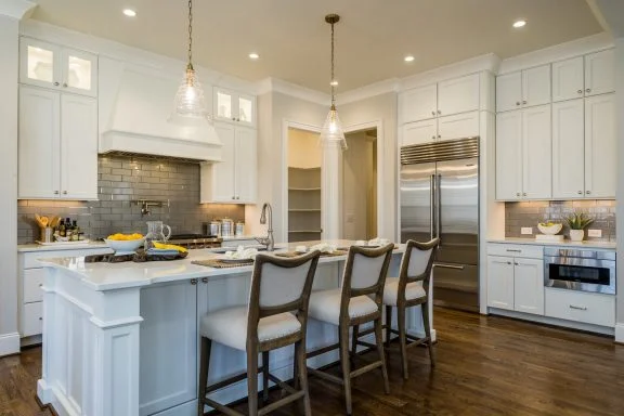 Elegant house Floor Plan with Spacious Designs and CAD Blueprints