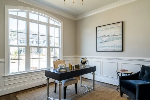 Elegant house Floor Plan with Spacious Designs and CAD Blueprints