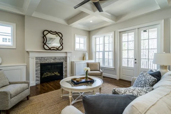 Elegant house Floor Plan with Spacious Designs and CAD Blueprints