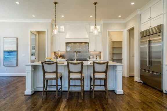 Elegant house Floor Plan with Spacious Designs and CAD Blueprints