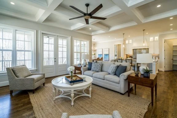 Elegant house Floor Plan with Spacious Designs and CAD Blueprints