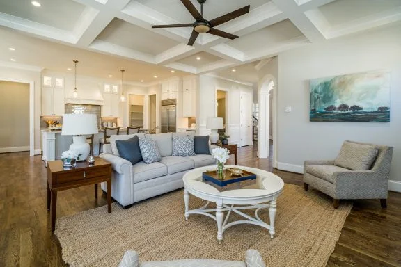 Elegant house Floor Plan with Spacious Designs and CAD Blueprints