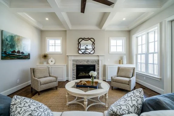 Elegant house Floor Plan with Spacious Designs and CAD Blueprints