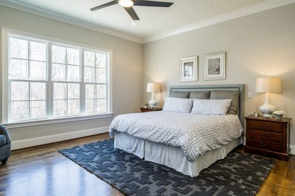 Elegant house Floor Plan with Spacious Designs and CAD Blueprints