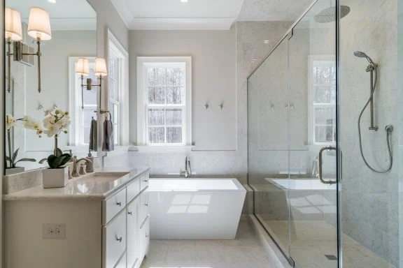 Elegant house Floor Plan with Spacious Designs and CAD Blueprints