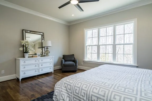 Elegant house Floor Plan with Spacious Designs and CAD Blueprints