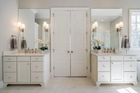 Elegant house Floor Plan with Spacious Designs and CAD Blueprints