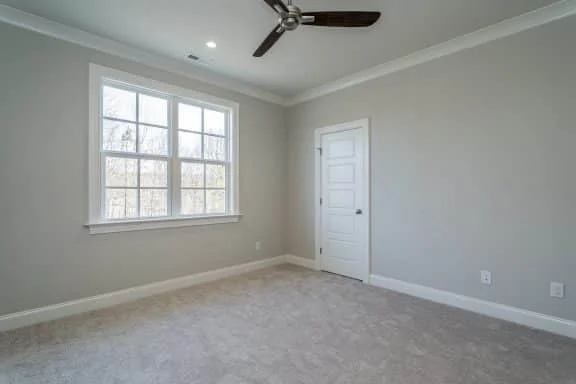 Elegant house Floor Plan with Spacious Designs and CAD Blueprints