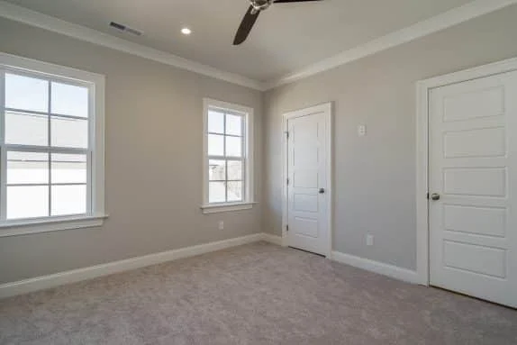 Elegant house Floor Plan with Spacious Designs and CAD Blueprints