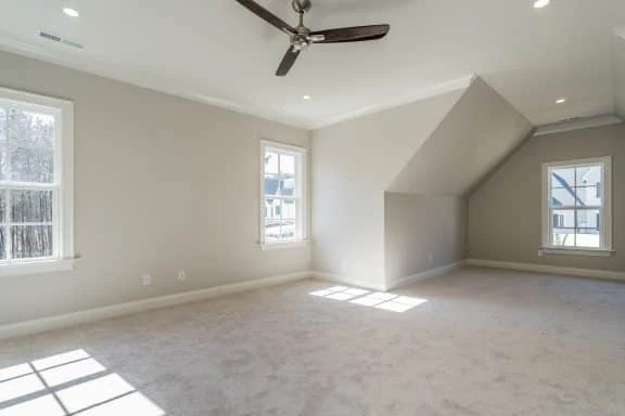 Elegant house Floor Plan with Spacious Designs and CAD Blueprints