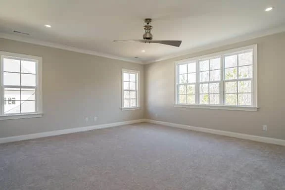 Elegant house Floor Plan with Spacious Designs and CAD Blueprints