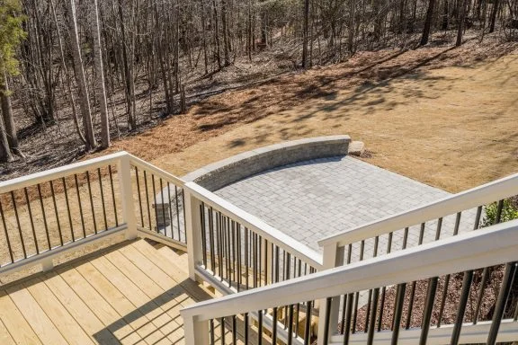 Elegant house Floor Plan with Spacious Designs and CAD Blueprints