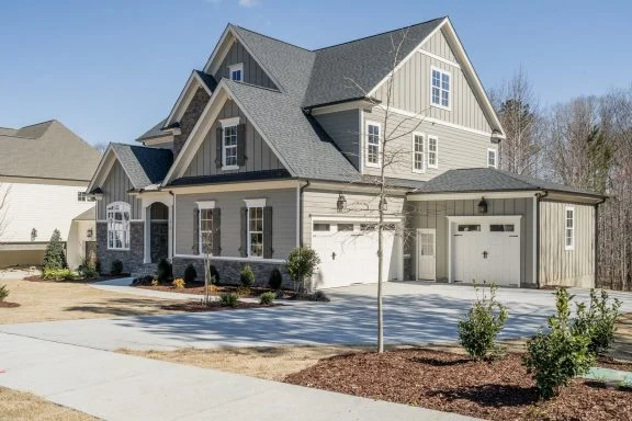 Elegant house Floor Plan with Spacious Designs and CAD Blueprints