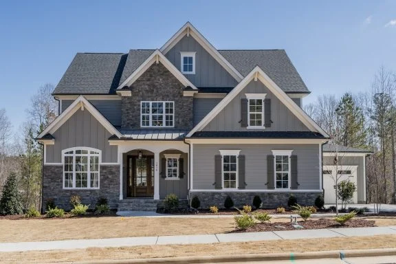 Elegant house Floor Plan with Spacious Designs and CAD Blueprints