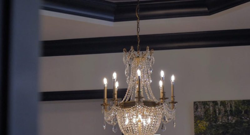 Elegant Two-Story house Plan with Detailed Architecture Design