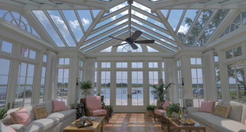 Elegant Two-Story house Plan with Detailed Architecture Design