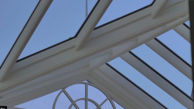 Elegant Two-Story house Plan with Detailed Architecture Design