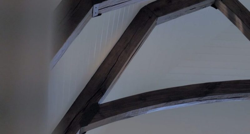 Elegant Two-Story house Plan with Detailed Architecture Design