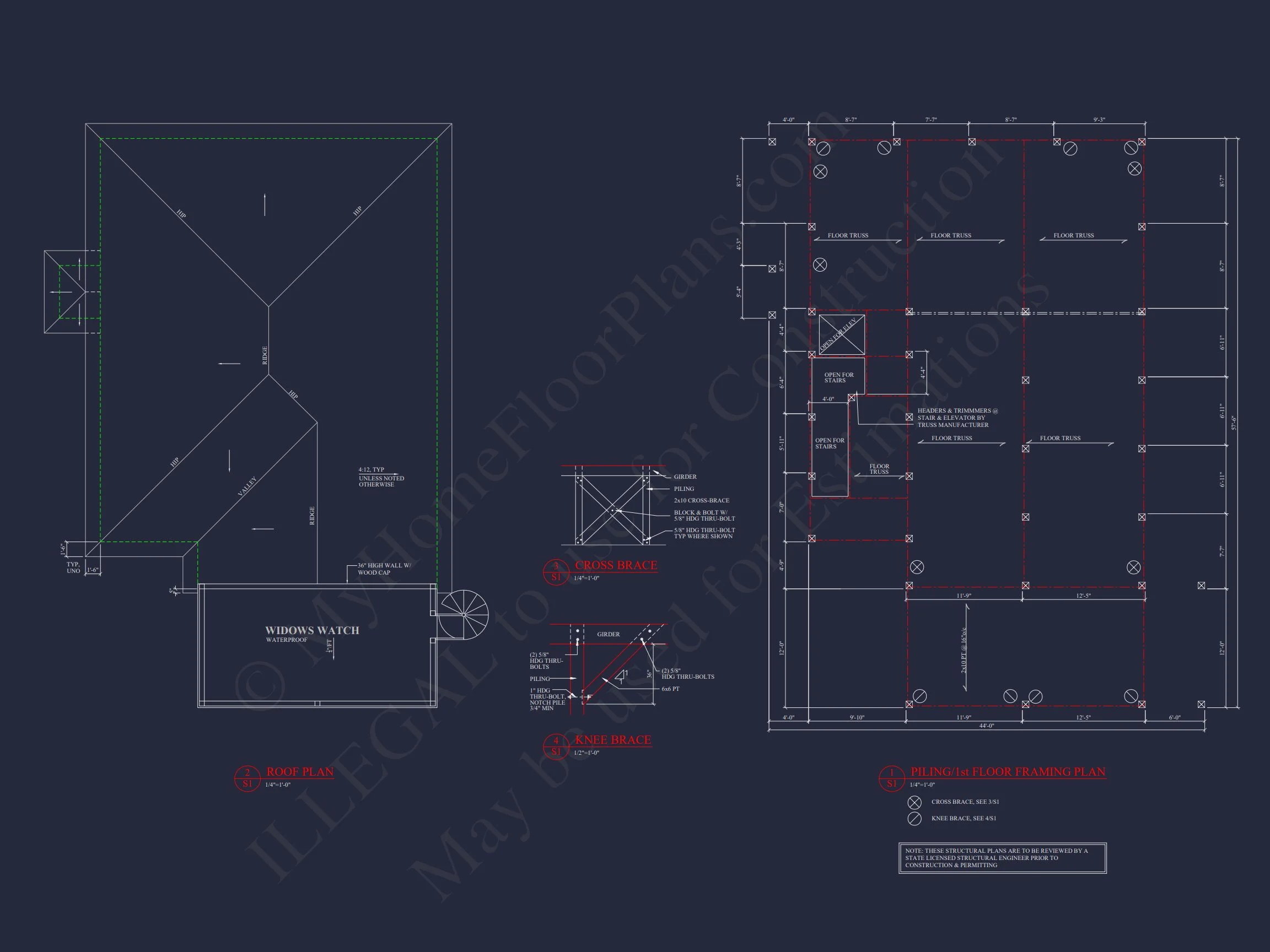 17-2099 HOUSE PLAN - Flexible 3-Story House Plan with Modern Architecture Designs 11 Flexible 3-Story house Plan with Modern Architecture Designs