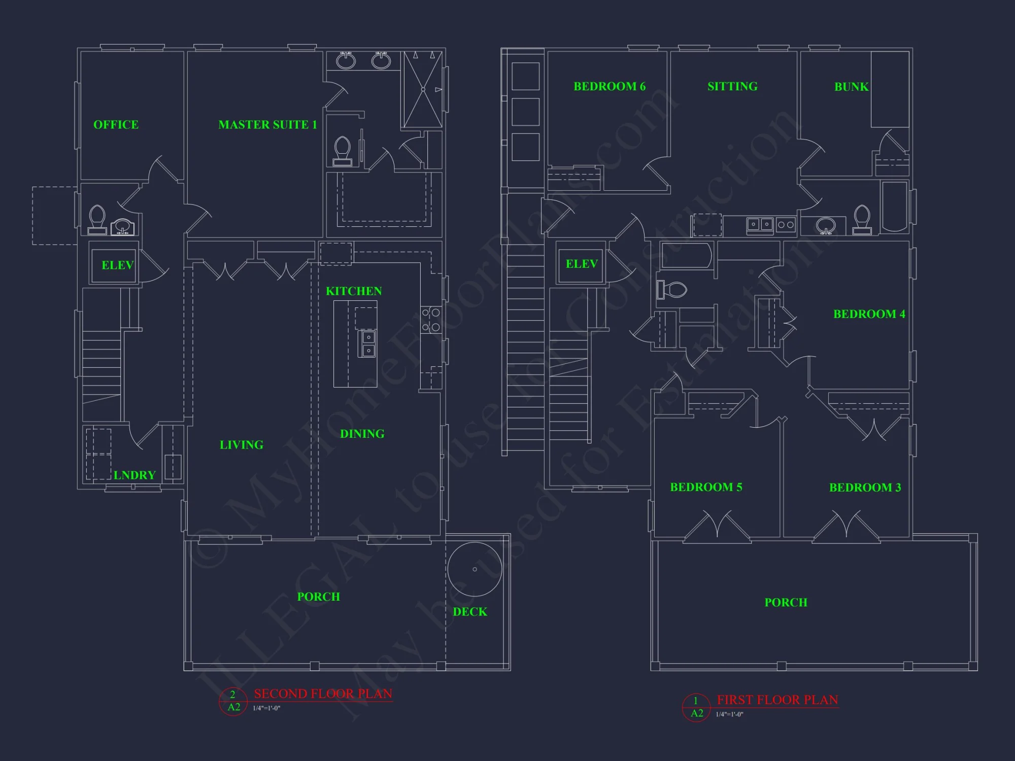 Flexible 3-Story house Plan with Modern Architecture Designs