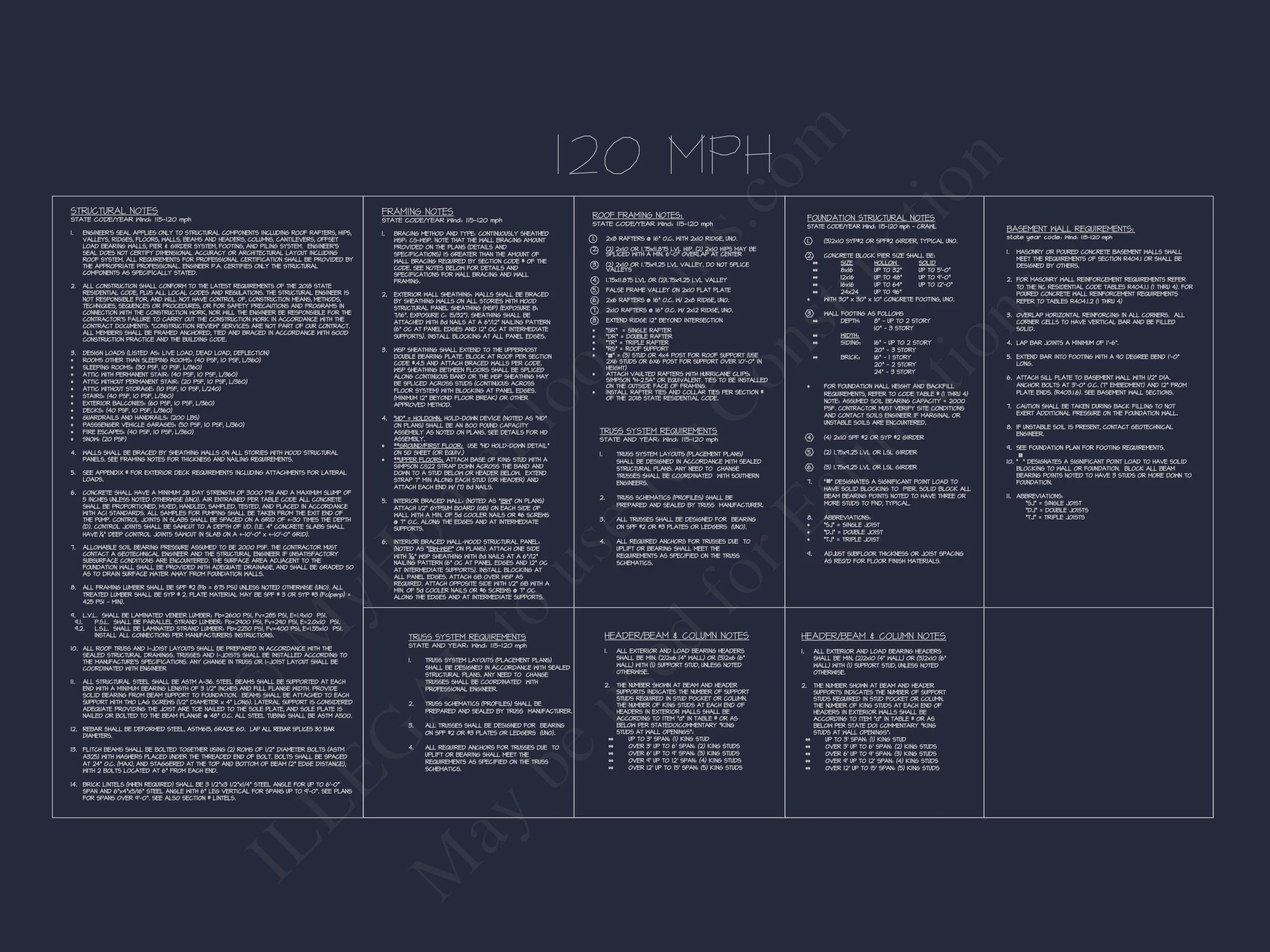 17-1863 HOUSE PLAN - Spacious House Plan with Stunning Floor Plan, CAD Blueprint & Designs 19 Spacious house Plan with Stunning Floor Plan, CAD Blueprint & Designs