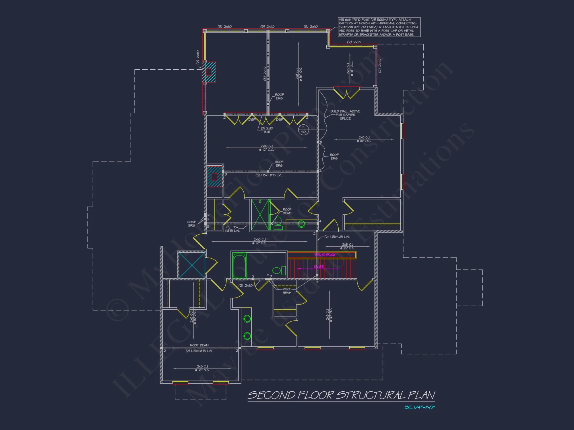 Spacious house Plan with Stunning Floor Plan, CAD Blueprint & Designs