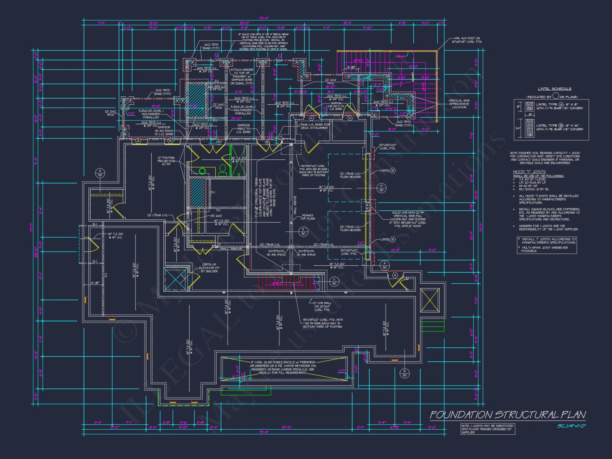 Spacious house Plan with Stunning Floor Plan, CAD Blueprint & Designs