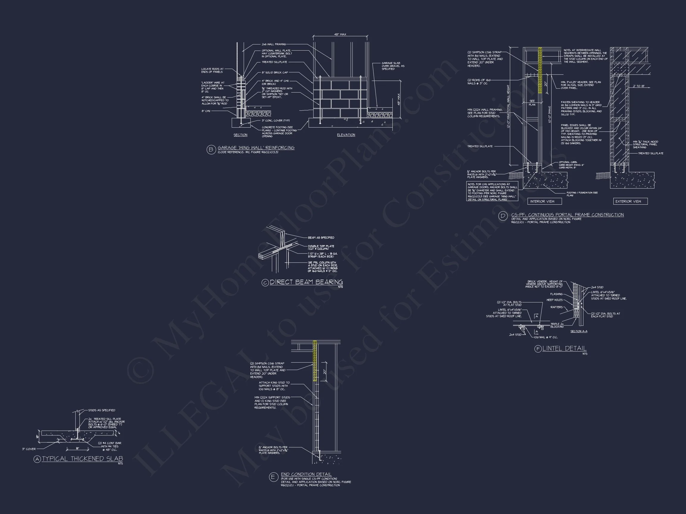 17-1846 HOUSE PLAN - Luxury House Plan with Architect-Approved Blueprint Designs 17 Luxury house Plan with Architect-Approved Blueprint Designs