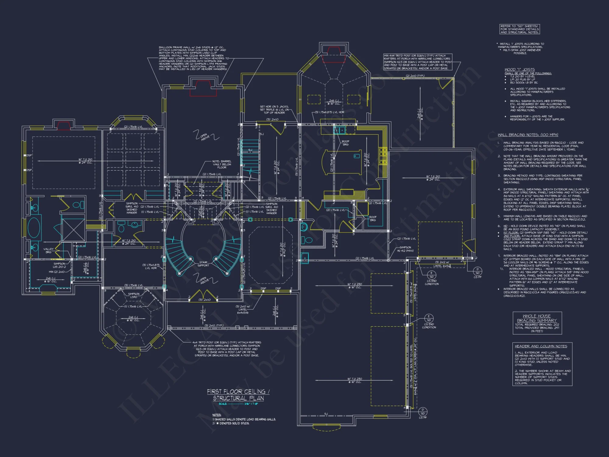 Luxury house Plan with Architect-Approved Blueprint Designs