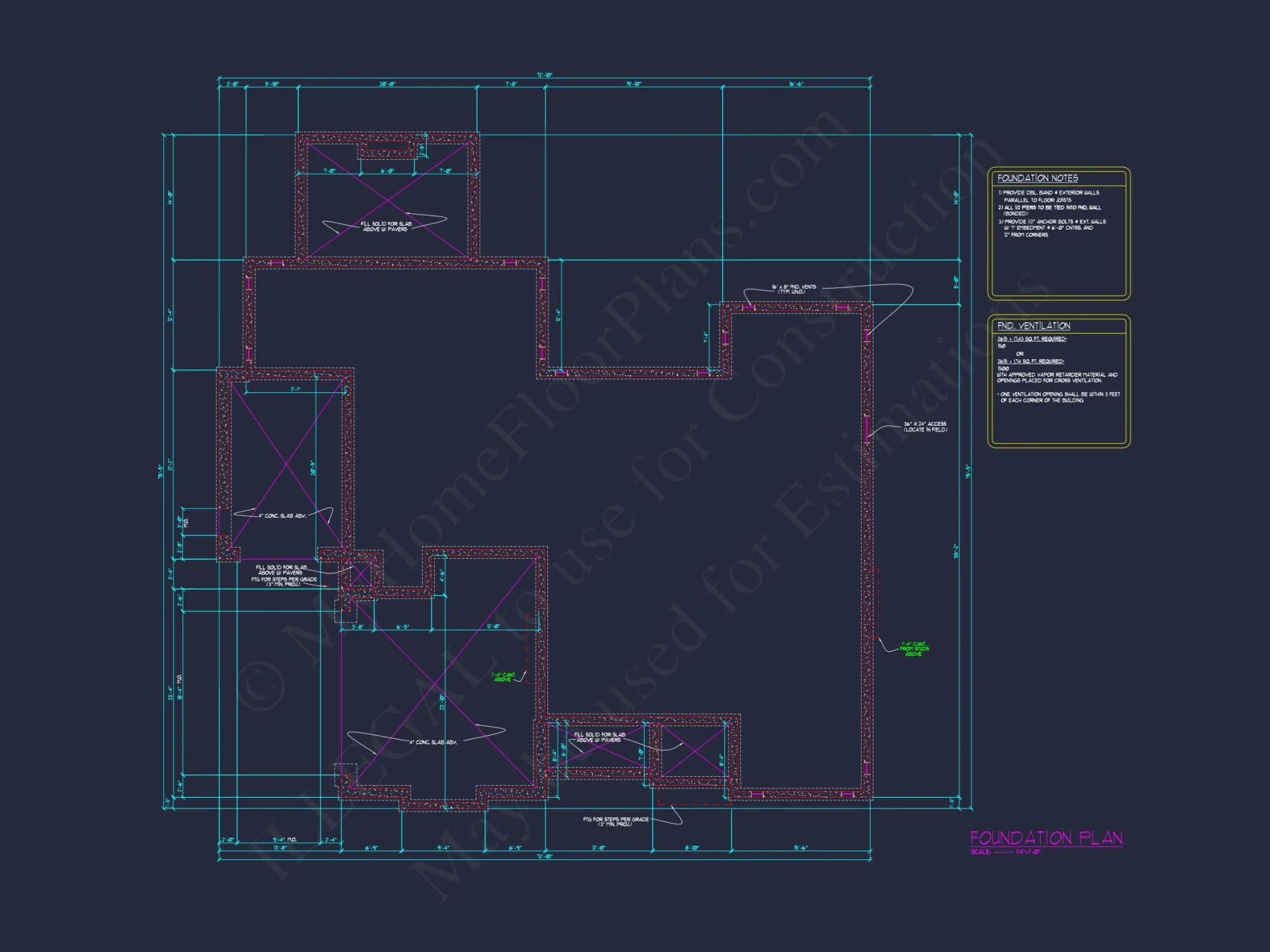 Elegant house Plan with Spacious Floor Plan & CAD Designs