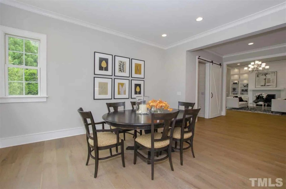 Expansive 5-Bedroom house Plan with Blueprint and CAD Designs