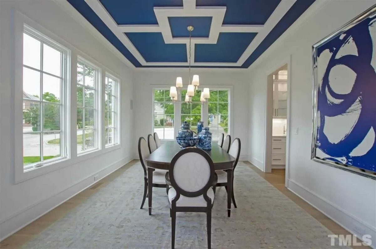 Expansive 5-Bedroom house Plan with Blueprint and CAD Designs