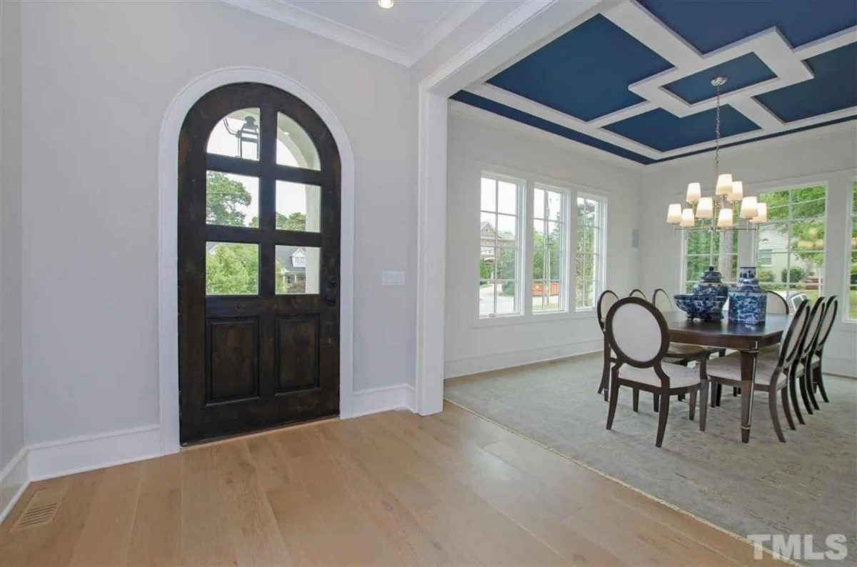 Expansive 5-Bedroom house Plan with Blueprint and CAD Designs