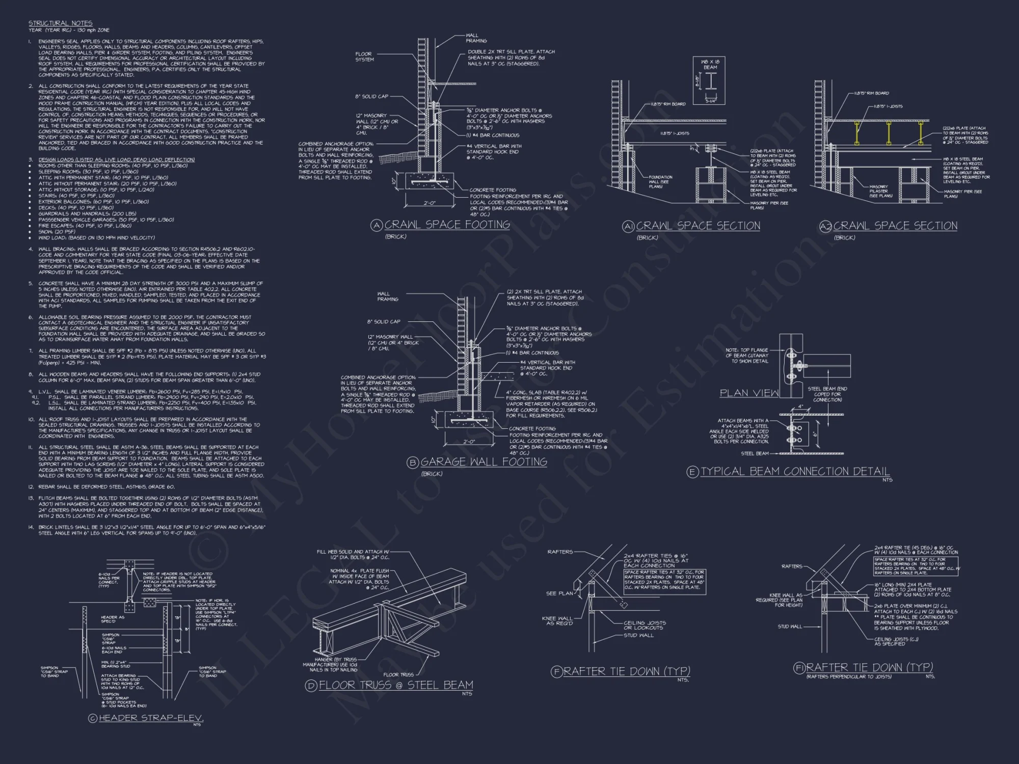 Elegant house Plan with Full Blueprint, CAD, & Designs