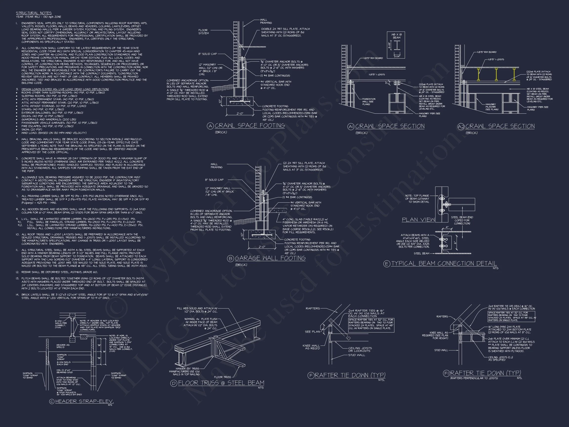 Elegant house Plan with Full Blueprint, CAD, & Designs