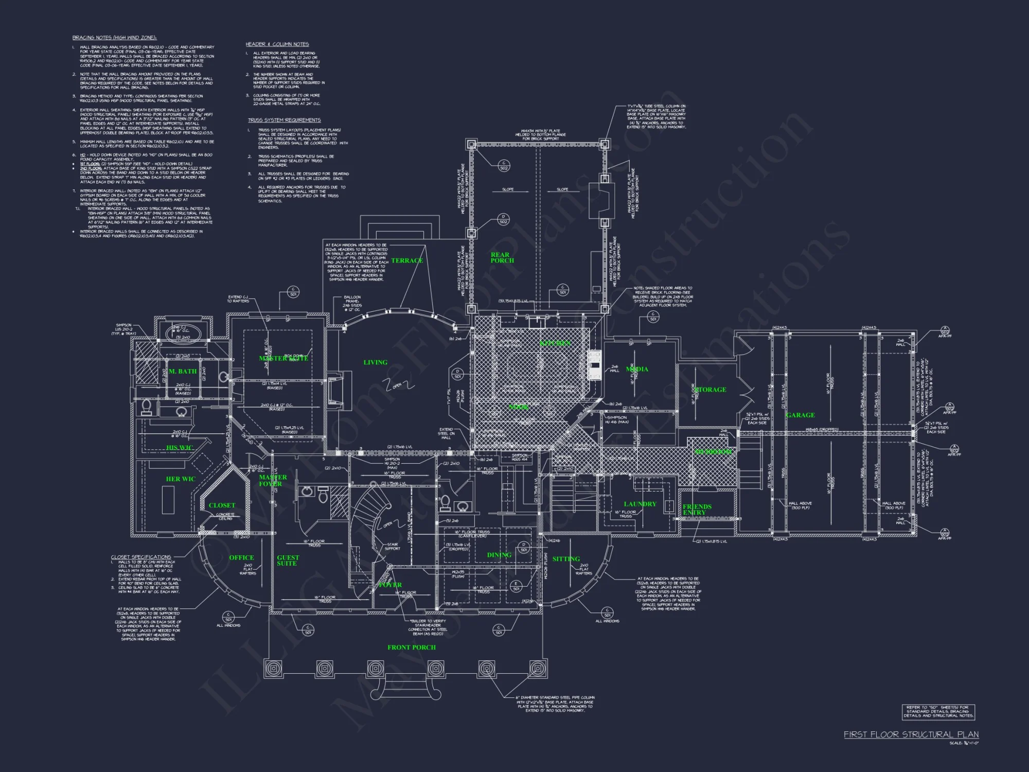 Elegant house Plan with Full Blueprint, CAD, & Designs