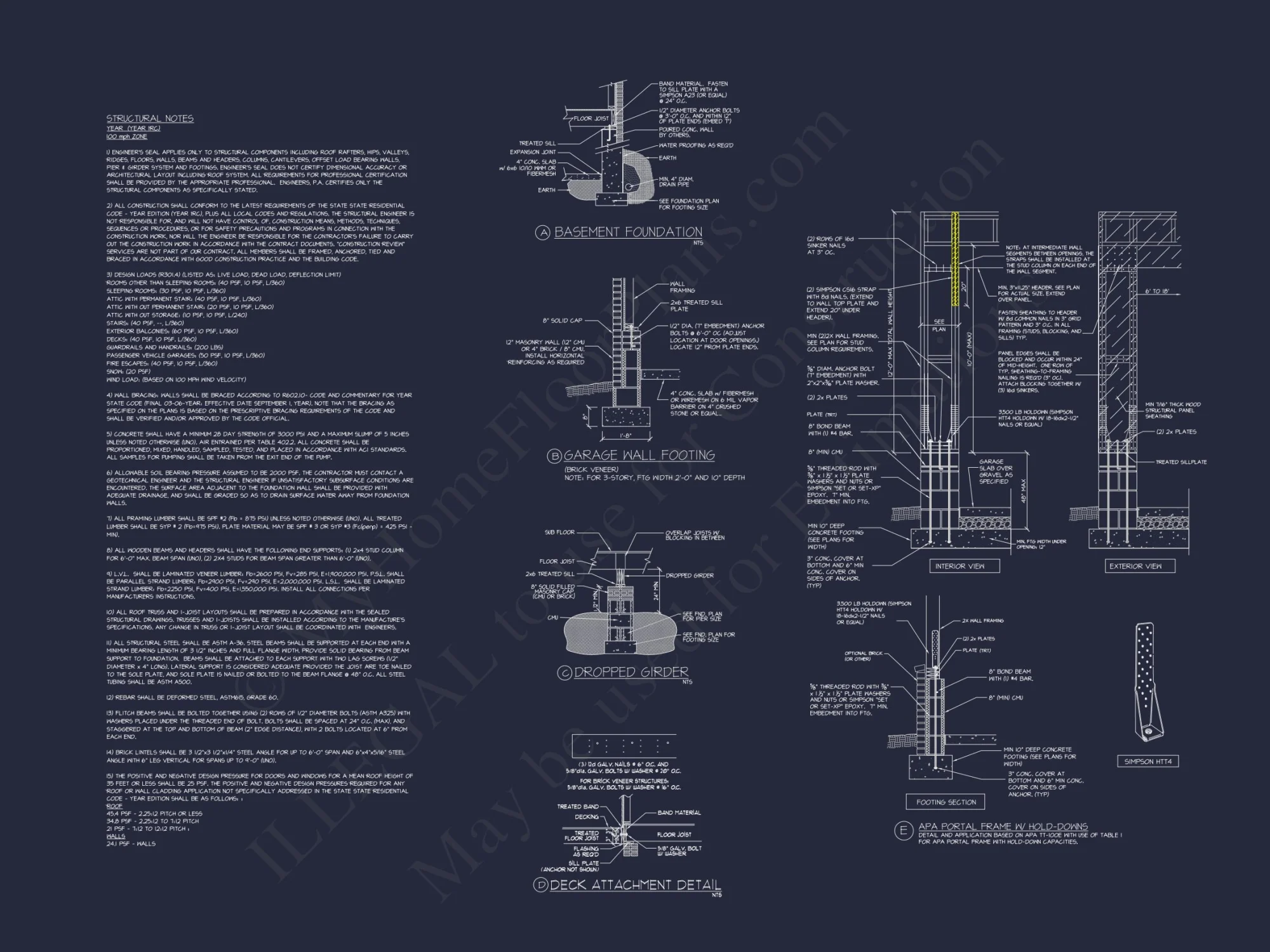 Luxury house Plan with Spacious Blueprint and Architectural Designs