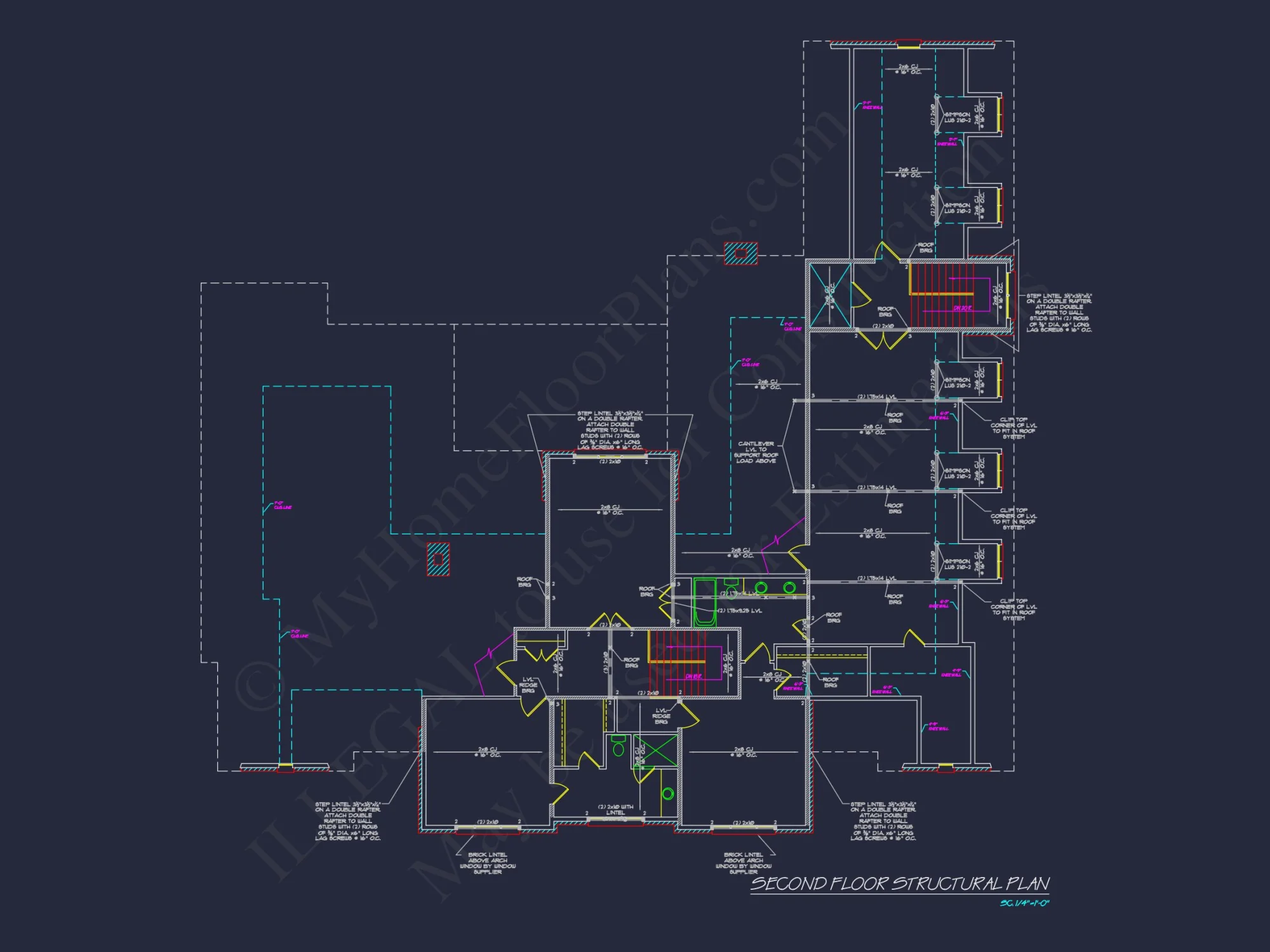 Elegant house Plan with Spacious Floor Plan, CAD Blueprints & Designs