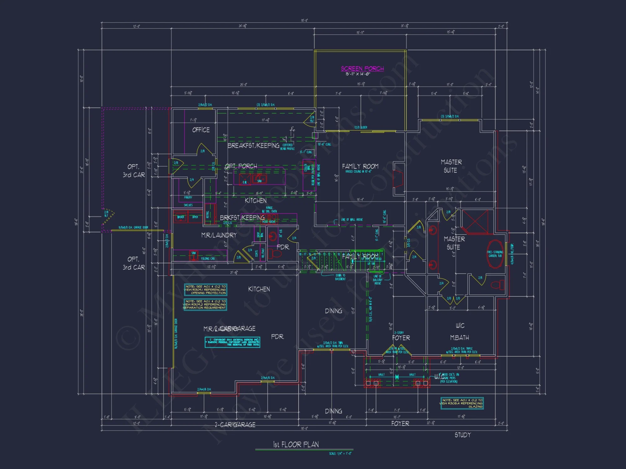 Luxury house Plan with Spacious Floor Plans and CAD Designs