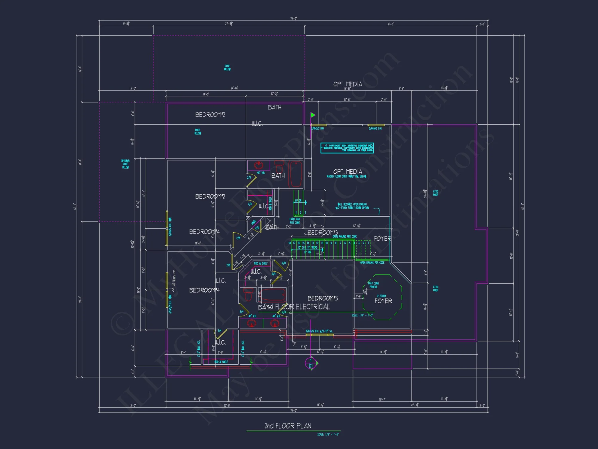 Luxury house Plan with Spacious Floor Plans and CAD Designs