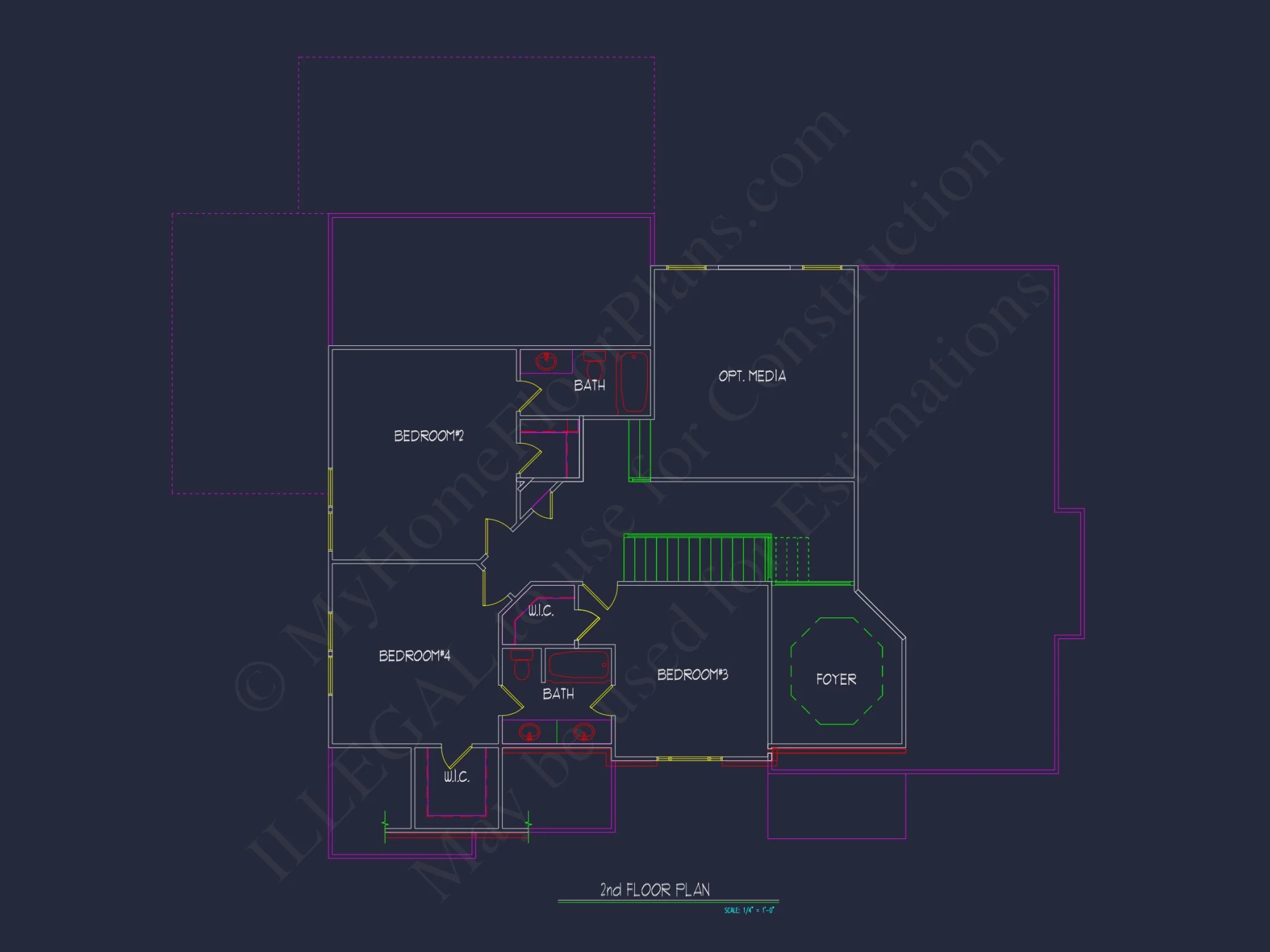 Luxury house Plan with Spacious Floor Plans and CAD Designs