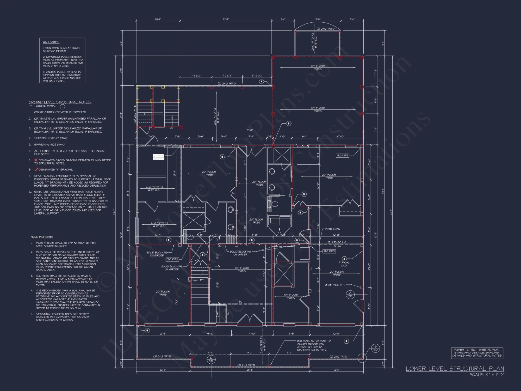 Beach house Plan with CAD Design & Stunning Architecture