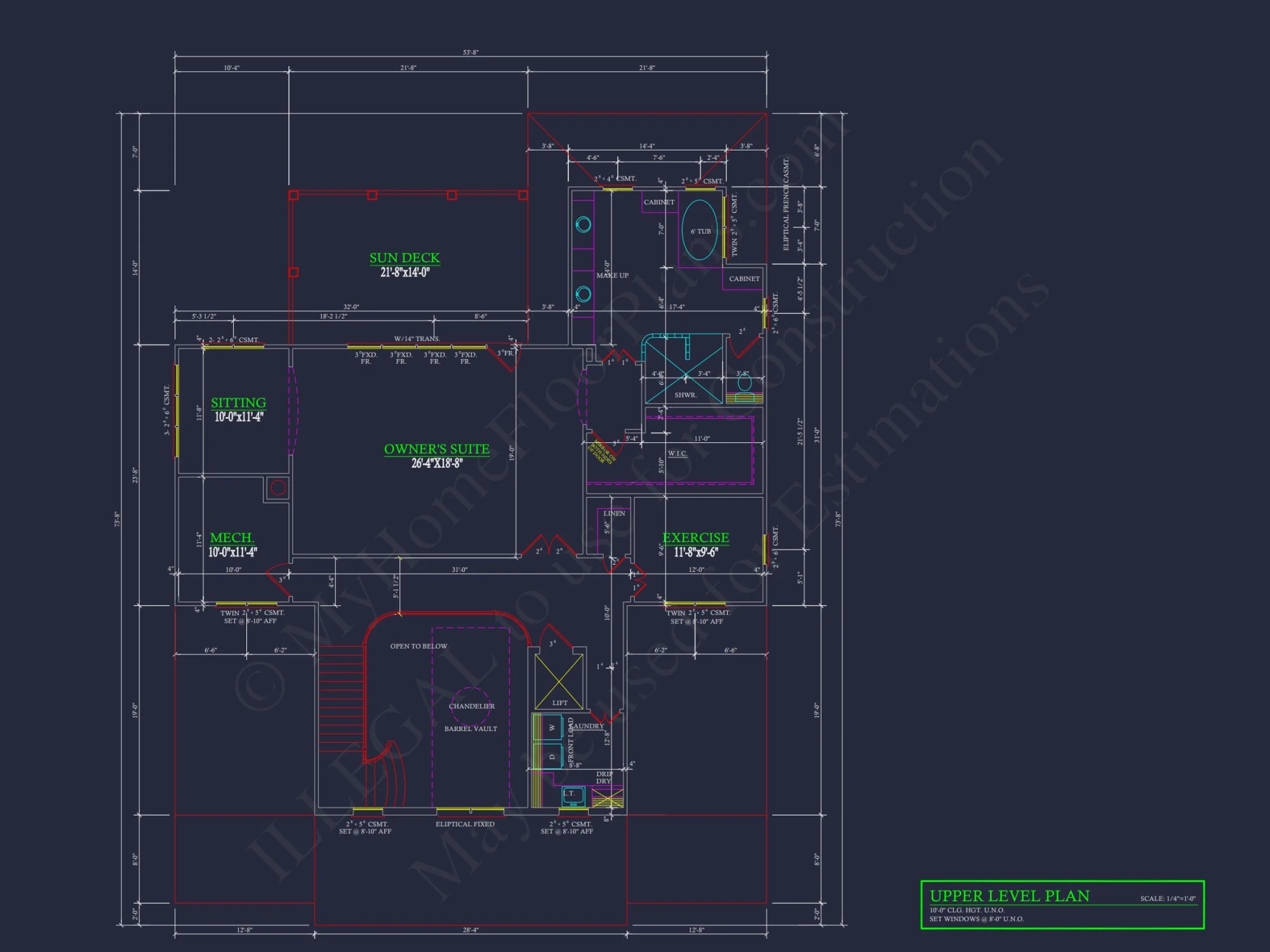 Beach house Plan with CAD Design & Stunning Architecture