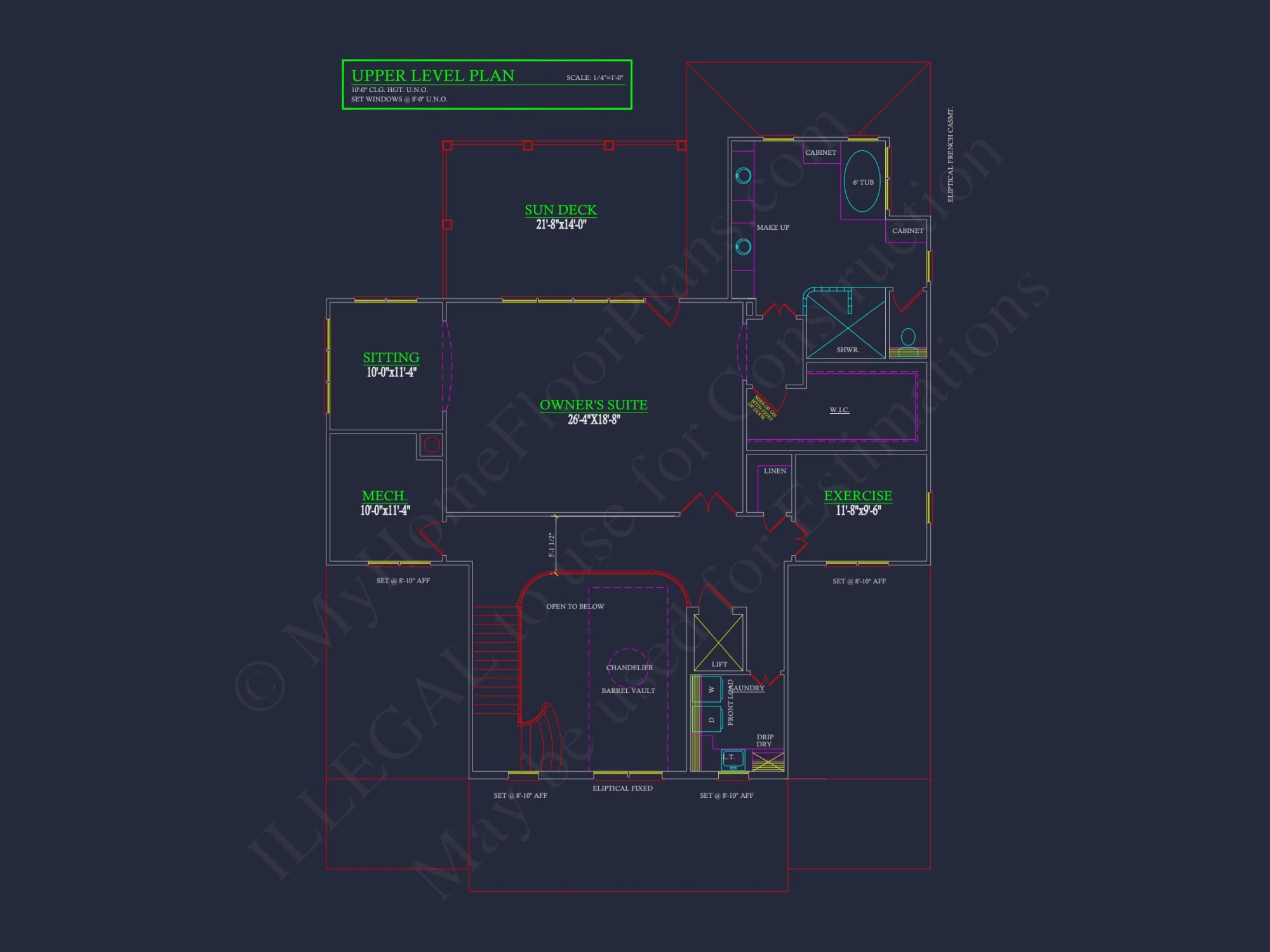 Beach house Plan with CAD Design & Stunning Architecture