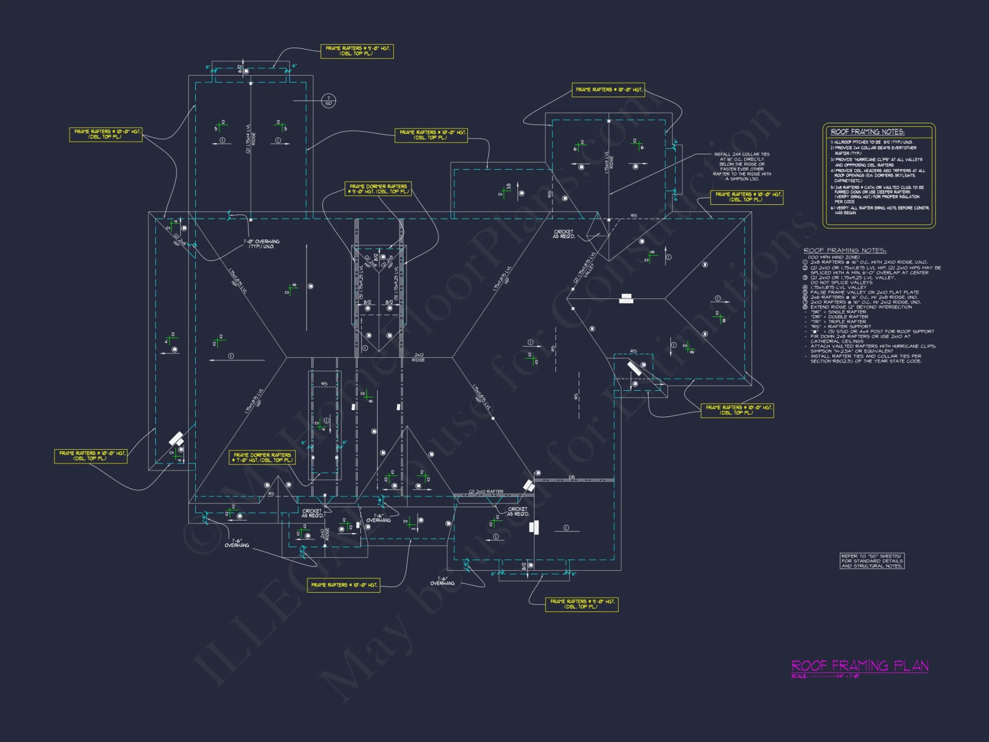 Beautiful Craftsman house Plan with 3 Floors, 5 Bedrooms, and Detailed Blueprint Designs