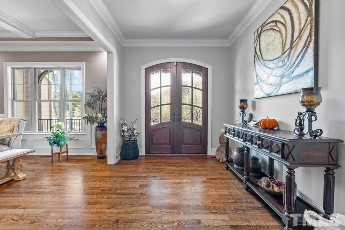 Beautiful Craftsman house Plan with 3 Floors, 5 Bedrooms, and Detailed Blueprint Designs